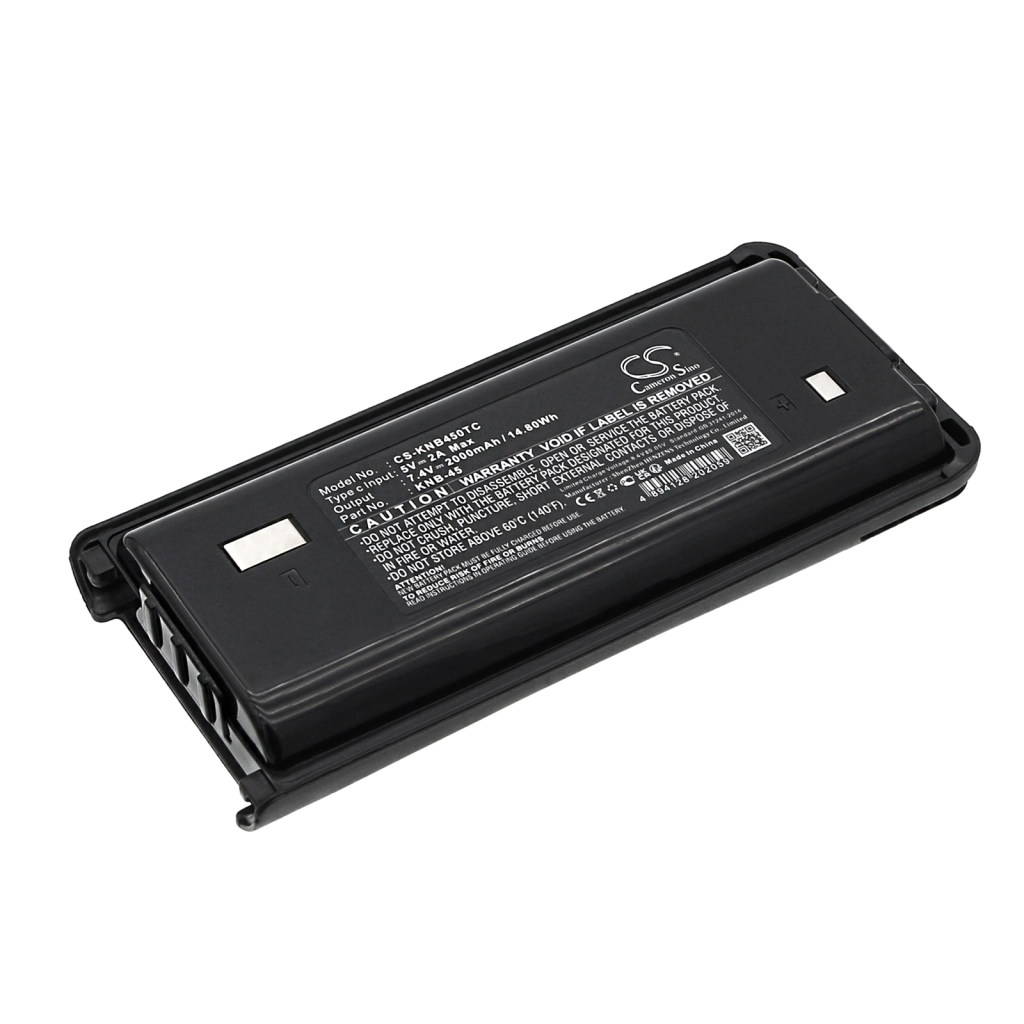 Two-Way Radio Battery Kenwood TK-3306M3