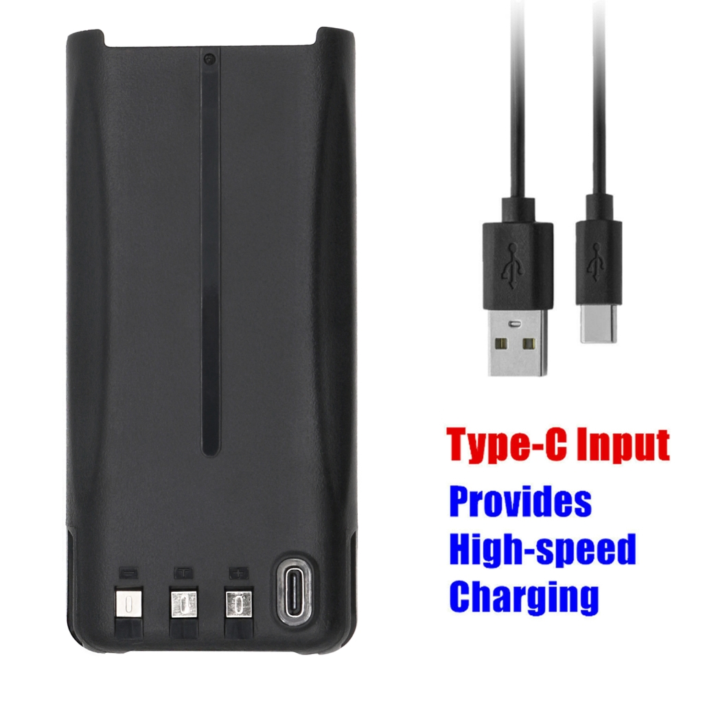 Two-Way Radio Battery Kenwood TK-3306M3