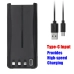 Two-Way Radio Battery Kenwood TK-3301T