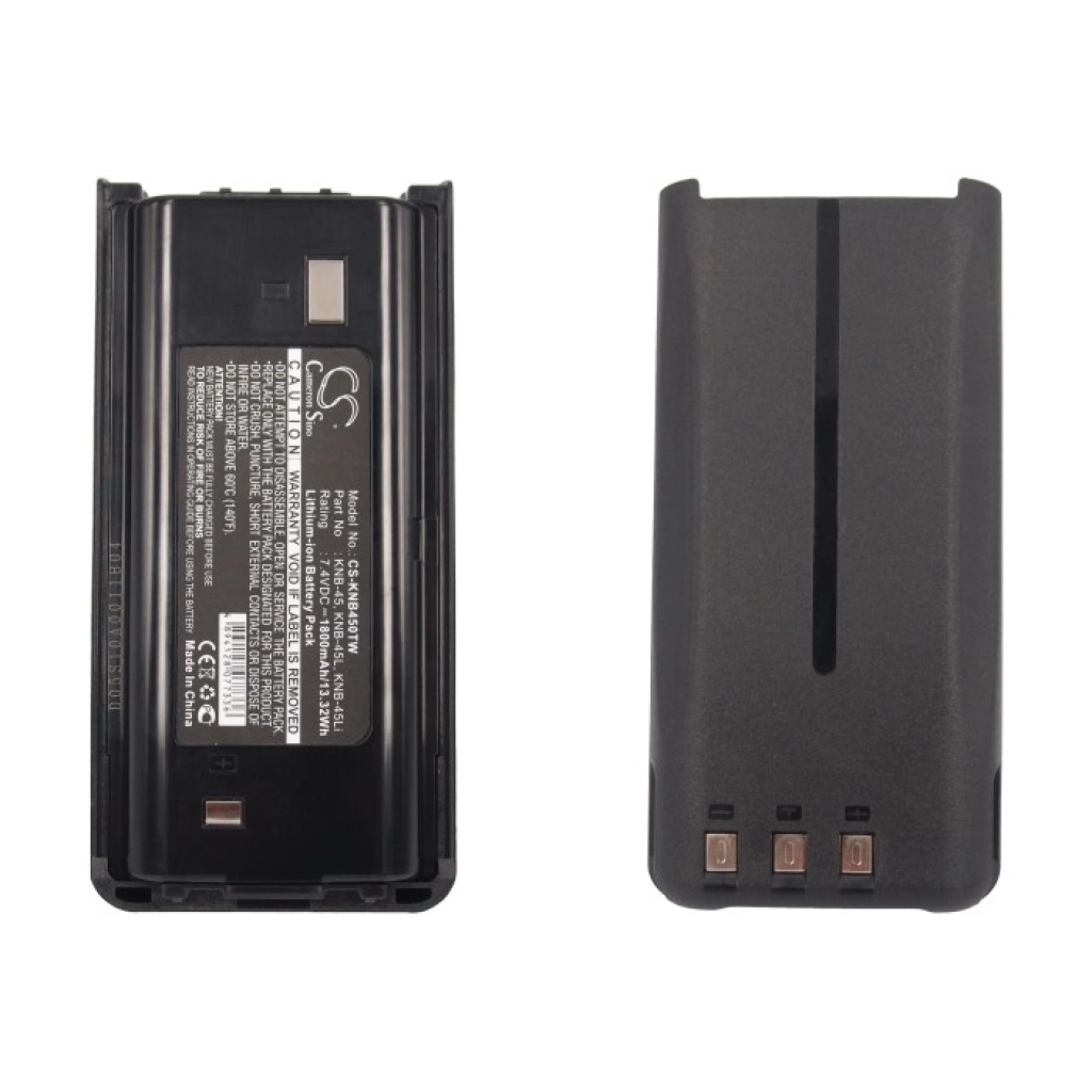 Two-Way Radio Battery Kenwood TK-3206M