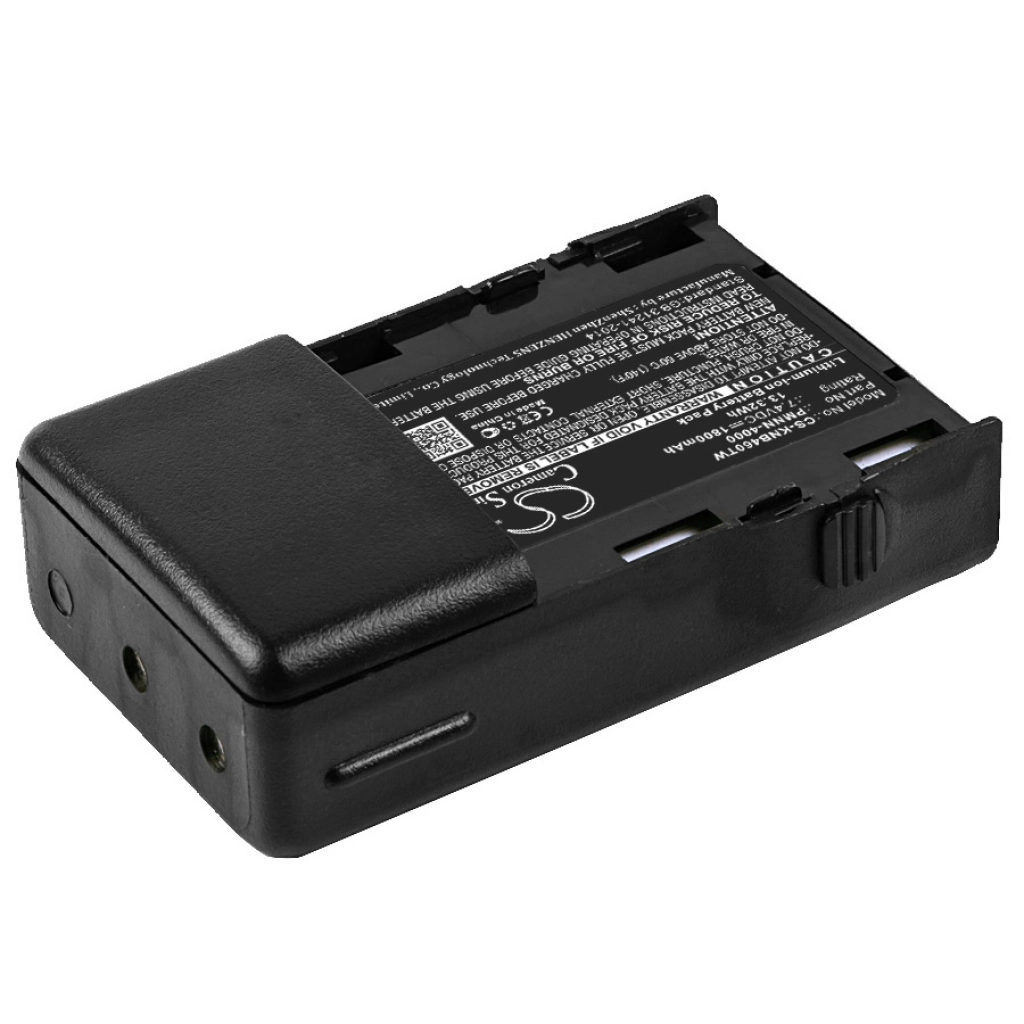 Baterie do radioodbiorników Kenwood CS-KNB460TW