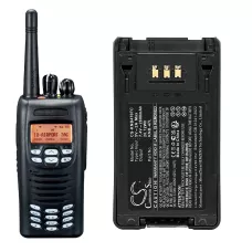Compatible battery replacement for Kenwood KNB-47L,KNB-48L,KNB-50NC