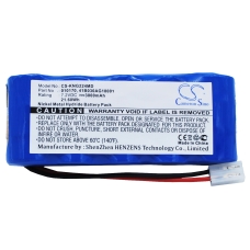 Kompatybilna wymiana baterii za Kangaroo 010170,41B030AG18001,OM10426