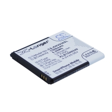 Compatible battery replacement for KONKA KLB150N249