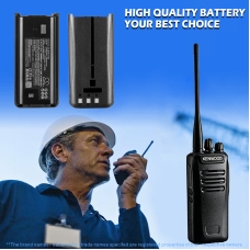 Kompatybilna wymiana baterii za Kenwood KNB-84L,KSC-35SK,KSC-43K