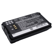Compatible battery replacement for Kenwood KNB-43,PB-43,PB-43H,PB-43N