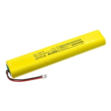 Compatible battery replacement for Kern Chair 110730