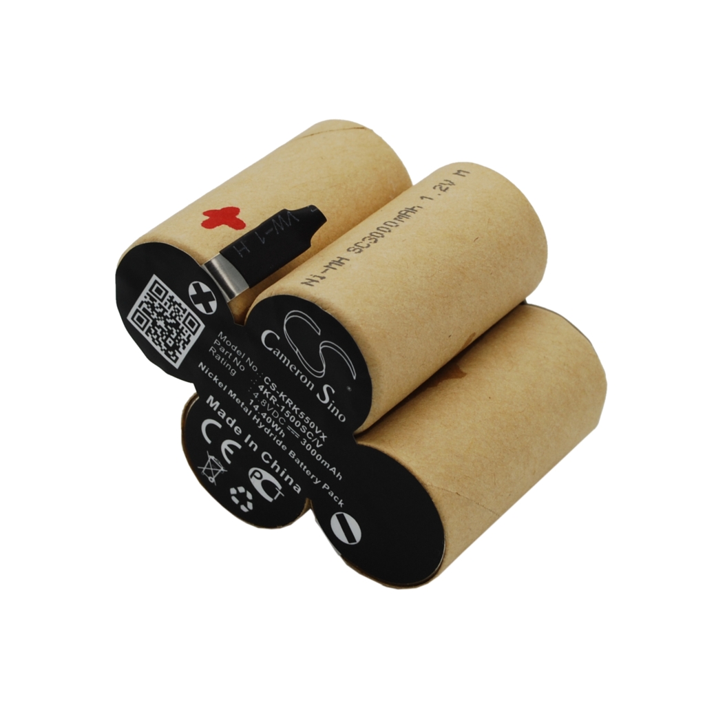 Karcher Baterie do odkurzaczy CS-KRK550VX