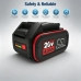 Battery compatible with Kress