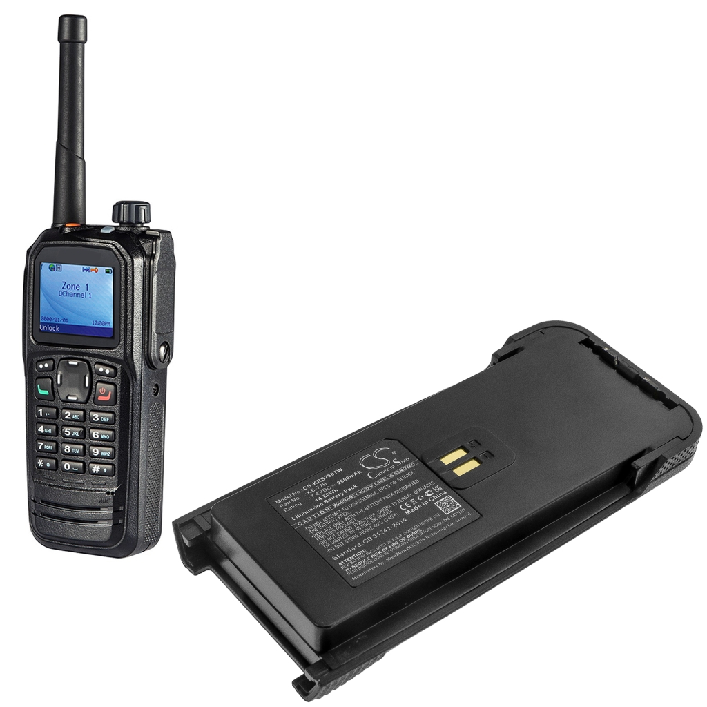 Battery Replaces KB-77B