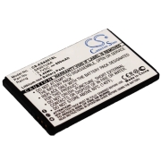 CS-KSA001SL<br />Batteries for   replaces battery SA001UAA