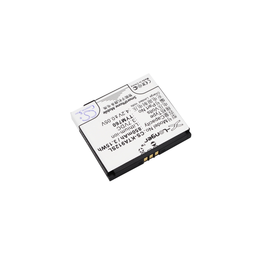 Bateria kompatybilny z K-Touch CS-KTA912SL