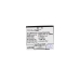Bateria kompatybilny z K-Touch CS-KTA912SL