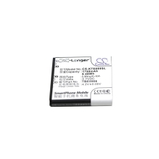 Kompatybilna wymiana baterii za K-Touch TBE5906,TBW5915A