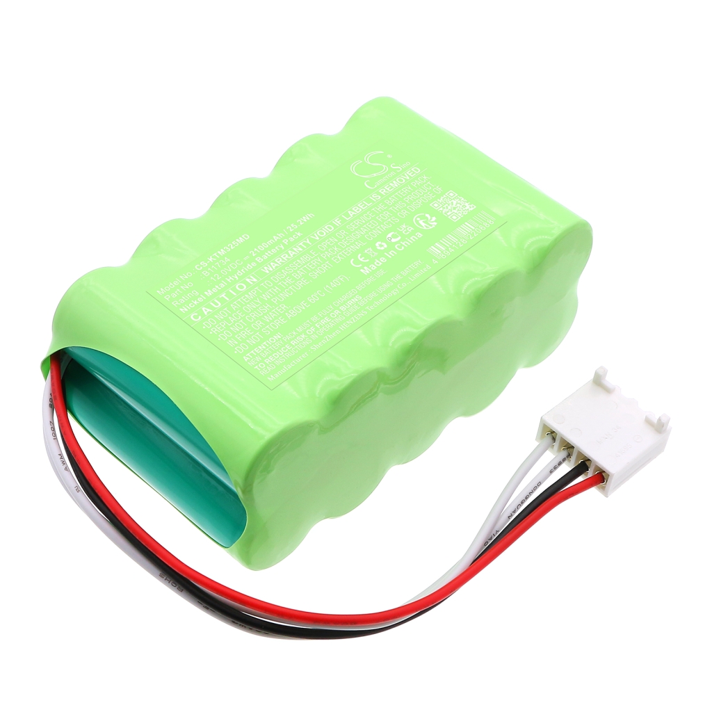 Battery Replaces B11734