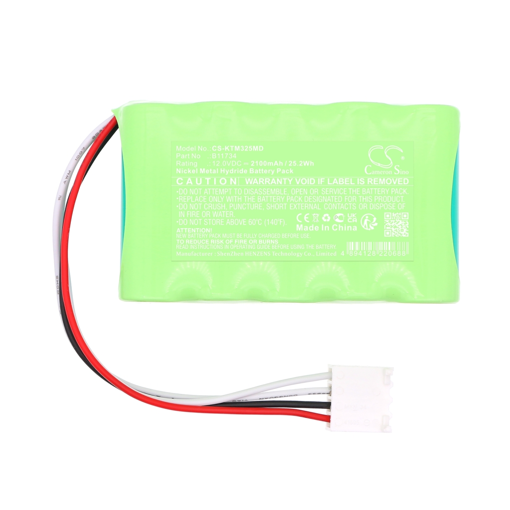 Battery Replaces B11734