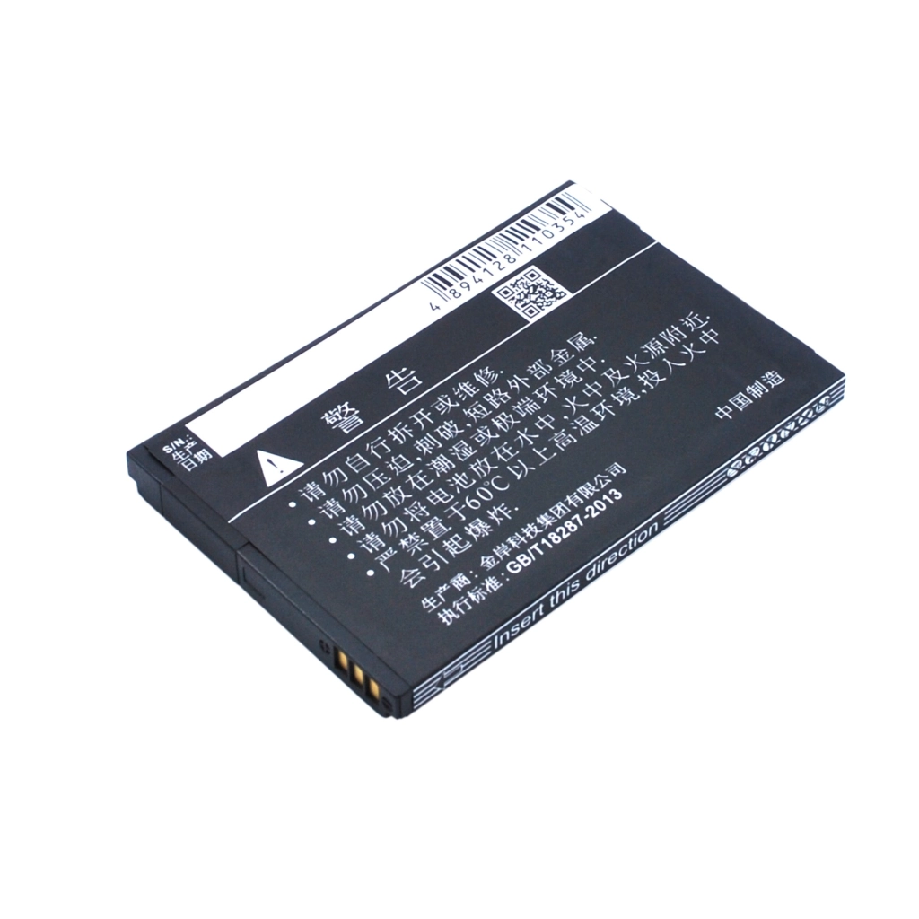 Baterie do telefonów komórkowych K-Touch CS-KTS757SL