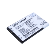 Battery compatibleWith K-Touch