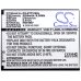 Mobile Phone Battery K-Touch CS-KTT310SL