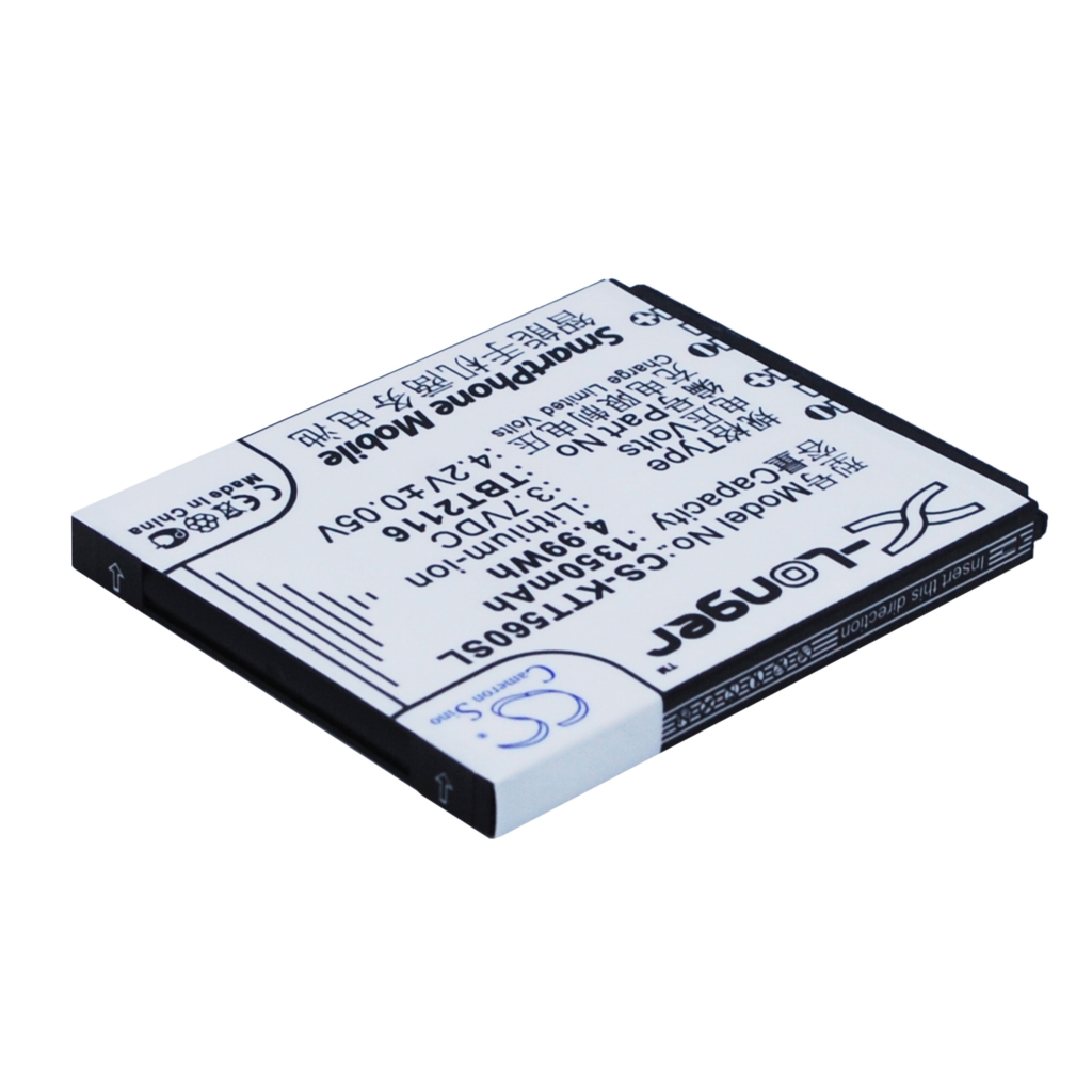 Bateria kompatybilny z K-Touch CS-KTT560SL
