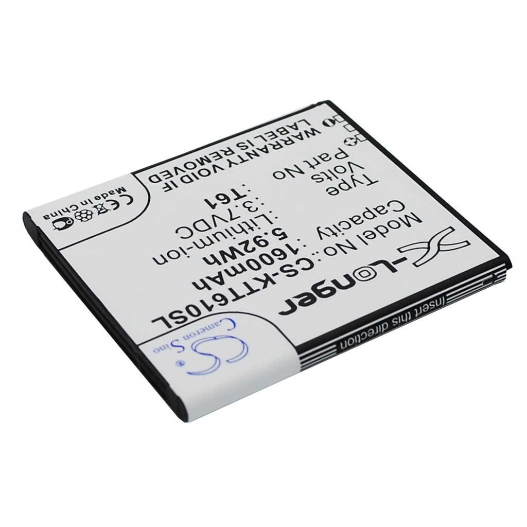 Bateria kompatybilny z K-Touch CS-KTT610SL