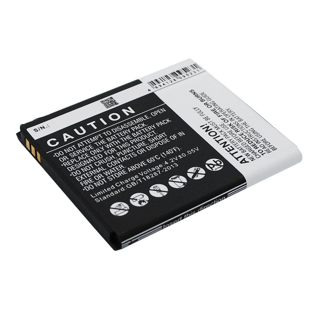 Bateria kompatybilny z K-Touch CS-KTT610SL