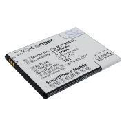 Battery compatibleWith K-Touch