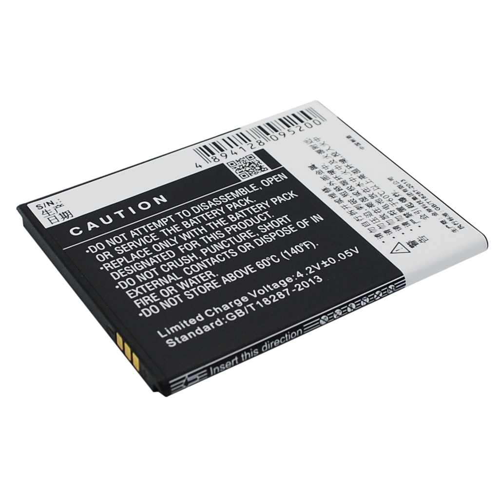 Baterie do telefonów komórkowych K-Touch CS-KTT930SL