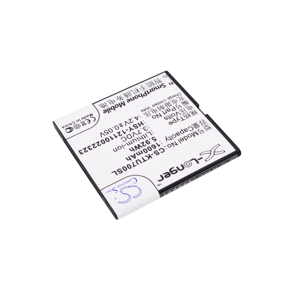 Bateria kompatybilny z K-Touch CS-KTU700SL