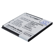 Battery compatibleWith K-Touch