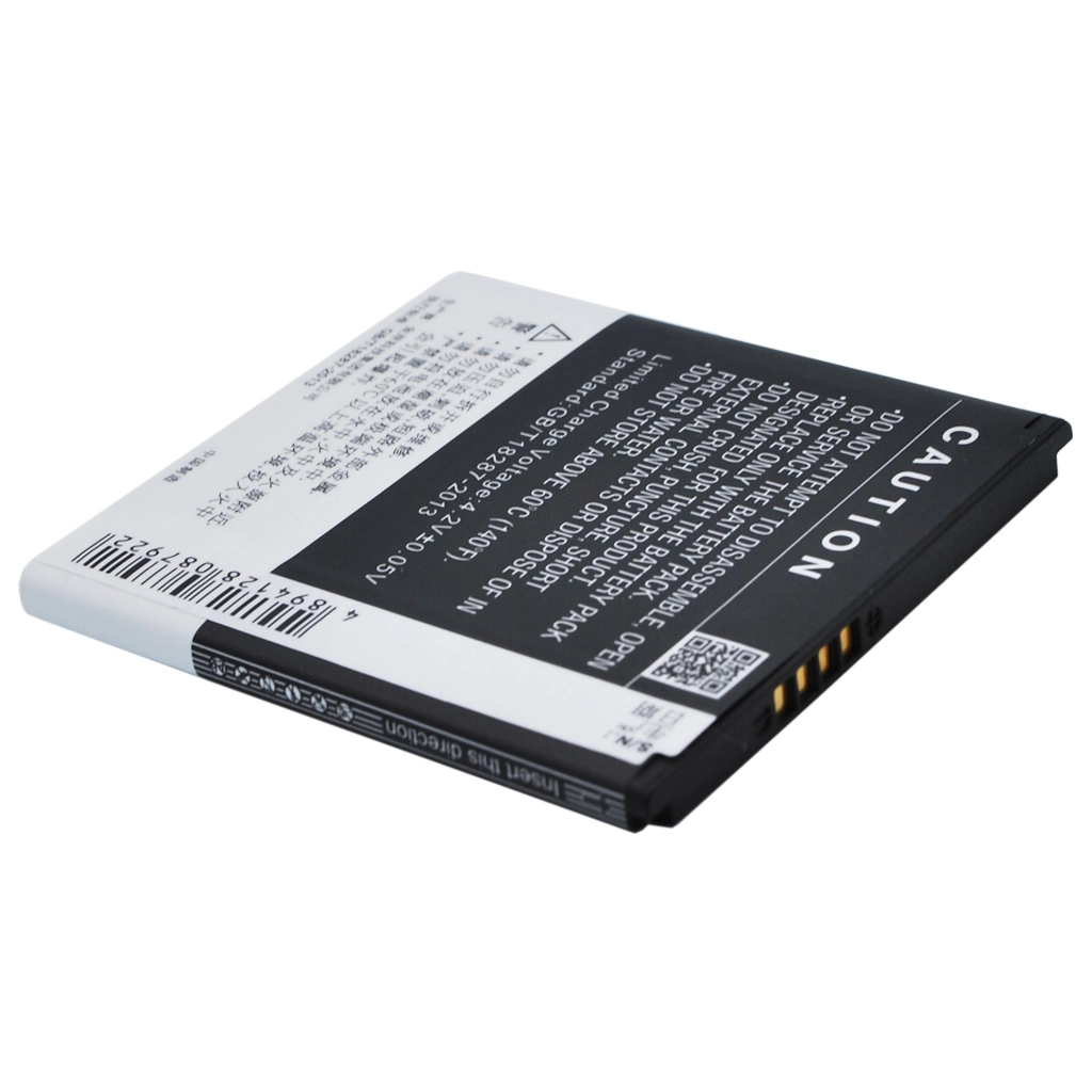 Compatible battery replacement for Highscreen TBW5931