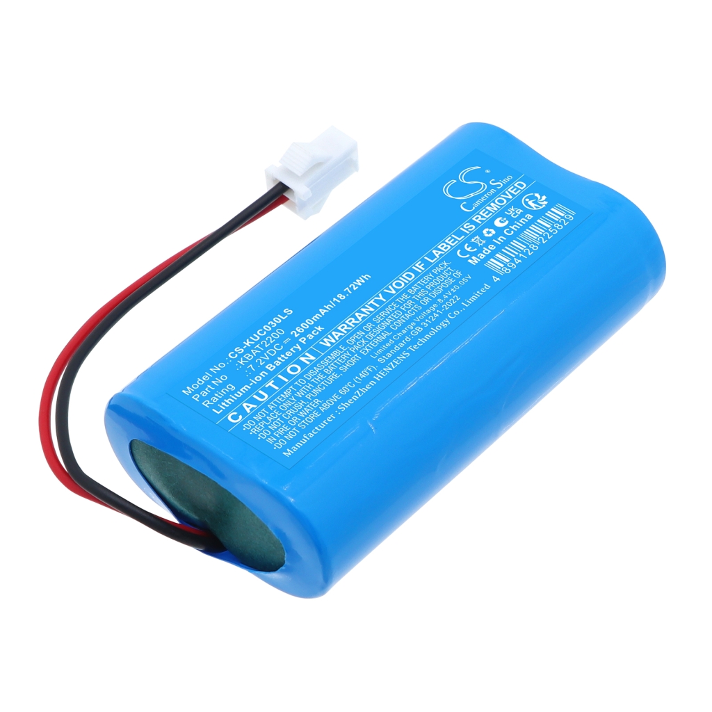 Battery Replaces KBAT2200
