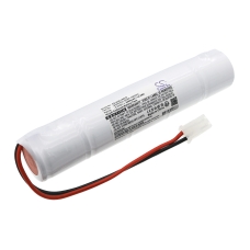 Compatible battery replacement for Kaufel BGN2400-5AWP-A800EC
