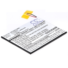 Kompatybilna wymiana baterii za Kurio PL458097