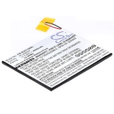 Kompatybilna wymiana baterii za Kurio PL458097
