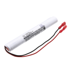 Compatible battery replacement for Kaufel BGN700-5AWP-FP