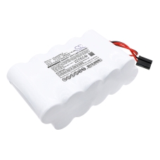 Compatible battery replacement for Kaufel BGN7000-10FWP-T