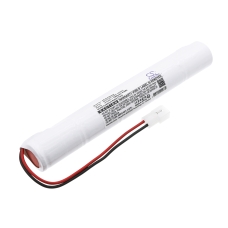 Compatible battery replacement for Kaufel BGN1300-5AWP-3202EC