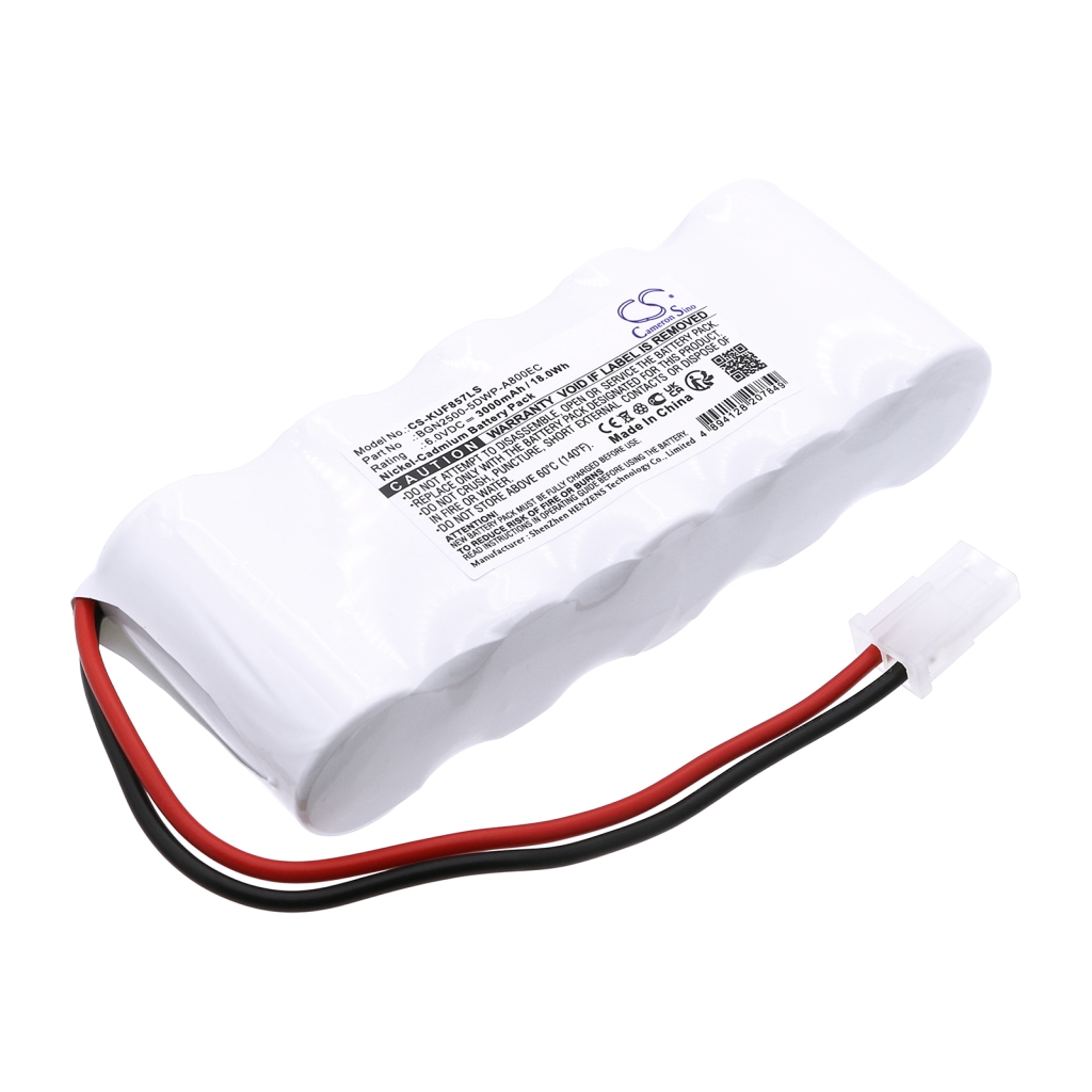Baterie do zabezpieczeń domowych Kaufel CS-KUF857LS