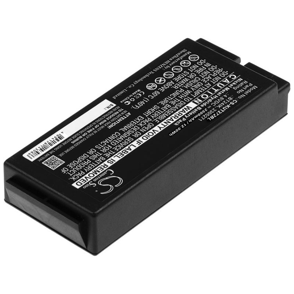 Baterie Zastępuje BT24IK