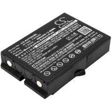 Kompatybilna wymiana baterii za Ikusi 2303692,BT06K