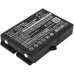 Battery industrial Ikusi RAD-TF transmitters