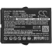 Battery industrial Ikusi RAD-TF transmitters