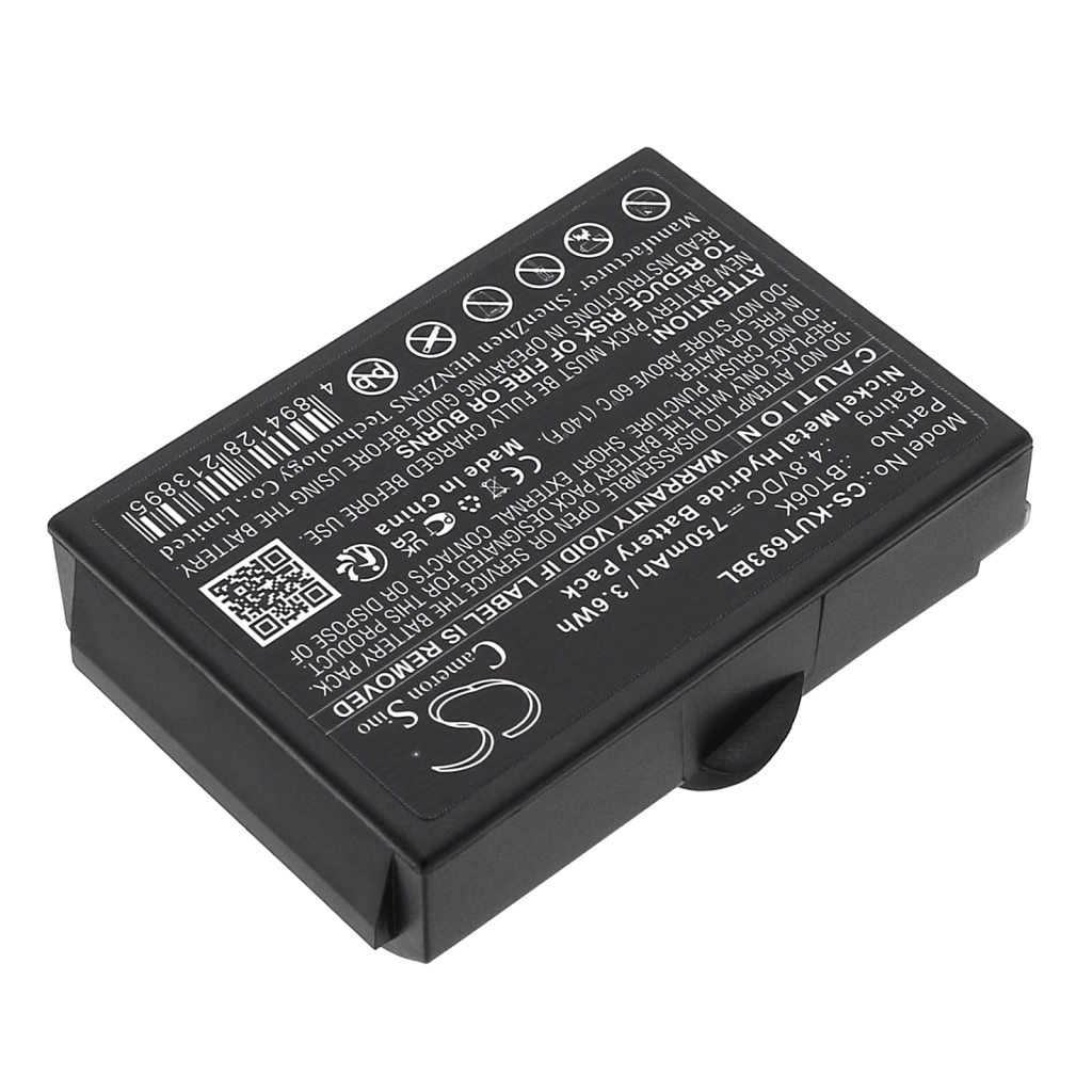 Battery industrial Ikusi CS-KUT693BL
