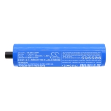 Compatible battery replacement for  12.80120.722,12.80220.722,1S1P ICR 18650A