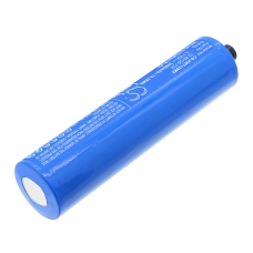 Compatible battery replacement for  12.80120.722,12.80220.722,1S1P ICR 18650A