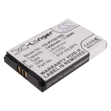 Kompatybilna wymiana baterii za Kyocera 5AAXBT048GEA,SCP-43LBPS