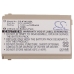 Bateria kompatybilny z Kyocera Sanyo CS-KY4233SL
