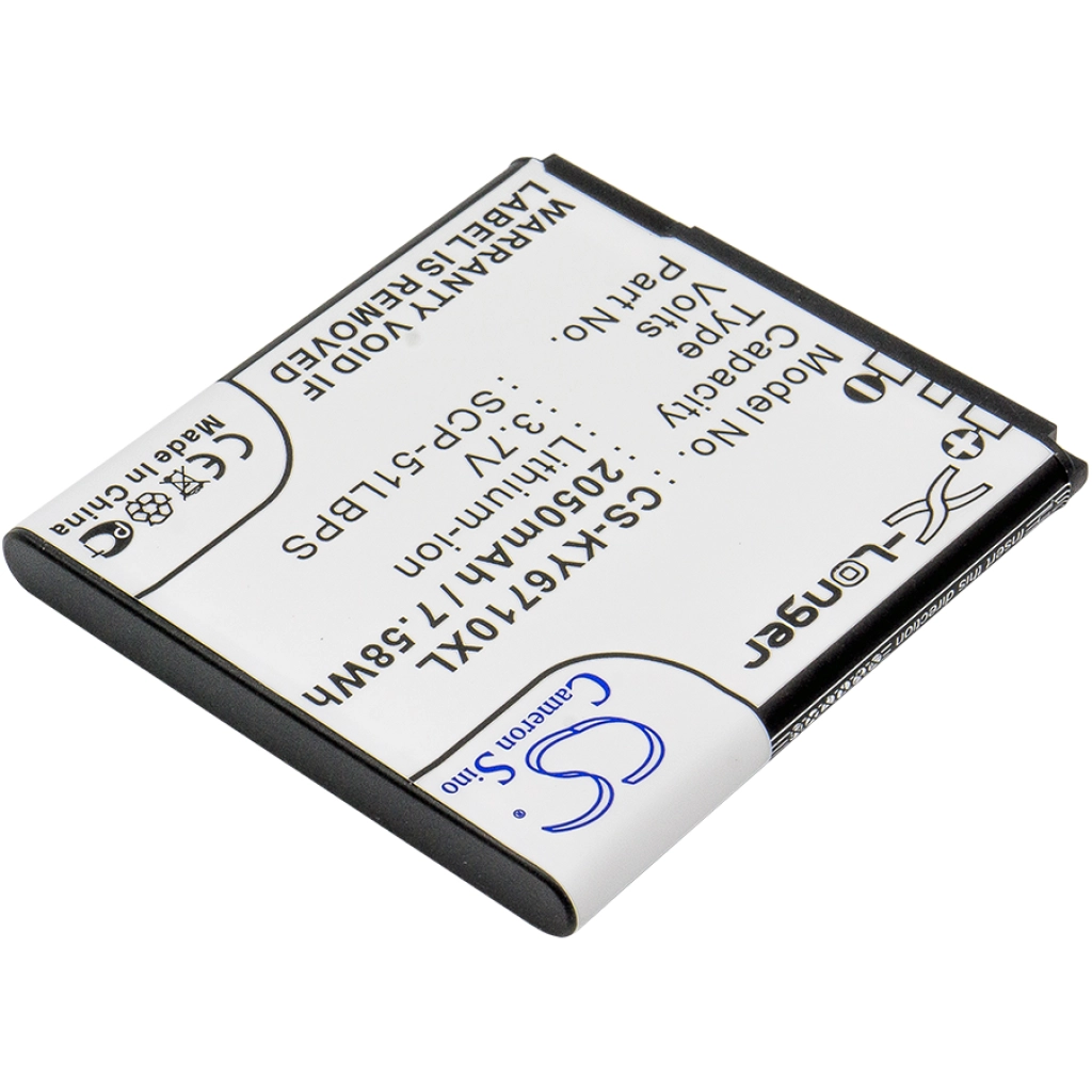 DeskTop Charger Kyocera CS-KY6710XL