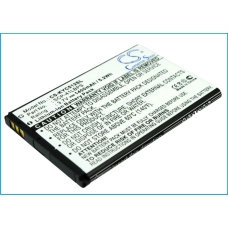 Kompatybilna wymiana baterii za Kyocera SCP-41LBPS,SCP-42LBPS